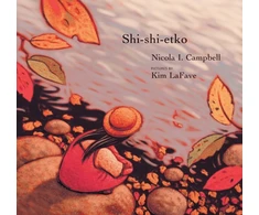 KNYGA Nicola I Campbell Shi-shi-etko