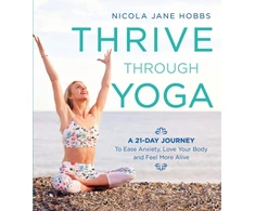 KNYGA Nicola Jane Hobbs Thrive Through Yoga