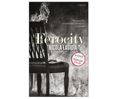 KNYGA Nicola Lagioia Ferocity