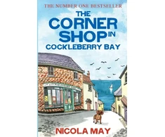 KNYGA Nicola May Corner Shop in Cockleberry Bay