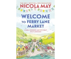 KNYGA Nicola May Welcome to Ferry Lane Market
