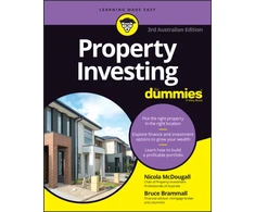 KNYGA Nicola Mcdougall Property Investing For Dummies