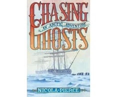 KNYGA Nicola Pierce Chasing Ghosts