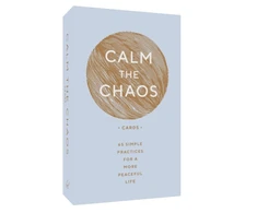 KNYGA Nicola Ries Taggart Calm the Chaos Cards