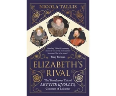 KNYGA Nicola Tallis Elizabeth's Rival