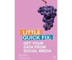 KNYGA Nicola Thomas Get Your Data From Social Media