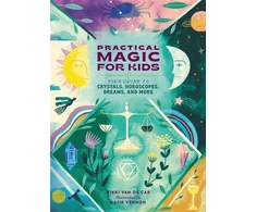 KNYGA Nicola Van De Car Practical Magic for Kids