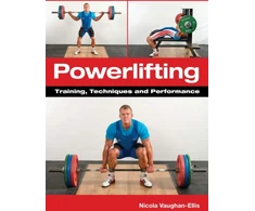 KNYGA Nicola Vaughan Ellis Powerlifting