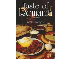 KNYGA Nicolae Klepper Taste of Romania, Expanded Edition