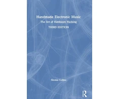 KNYGA Nicolas Collins Handmade Electronic Music