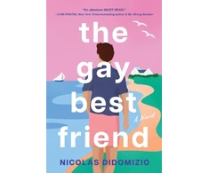 KNYGA Nicolas Didomizio Gay Best Friend