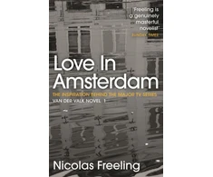 KNYGA Nicolas Freeling Love in Amsterdam