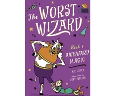 KNYGA Nicolas Jeter Worst Wizard: Awkward Magic