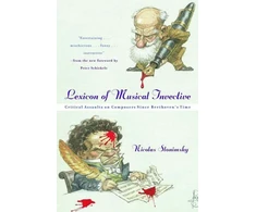 KNYGA Nicolas Slonimsky Lexicon of Musical Invective