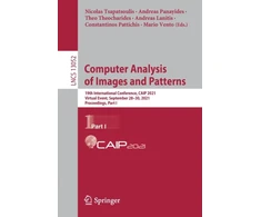 KNYGA Nicolas Tsapatsoulis Computer Analysis of Images and Patterns
