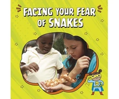 KNYGA Nicole A Mansfield Facing Your Fear of Snakes