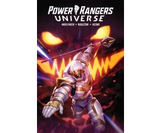 KNYGA Nicole Andelfinger Power Rangers Universe