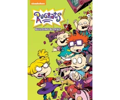 KNYGA Nicole Andelfinger Rugrats: Building Blocks