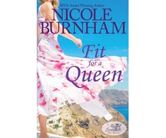KNYGA Nicole Burnham Fit for a Queen