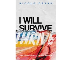 KNYGA Nicole Crank I Will Thrive