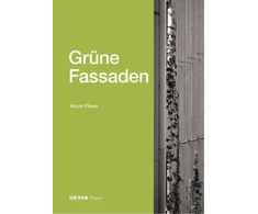 KNYGA Nicole Pfoser Grune Fassaden