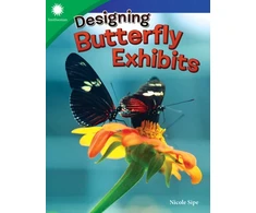 KNYGA Nicole Sipe Designing Butterfly Exhibits