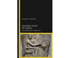 KNYGA Nicolette A Pavlides Hero Cults of Sparta