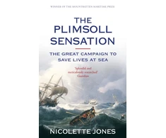 KNYGA Nicolette Jones Plimsoll Sensation