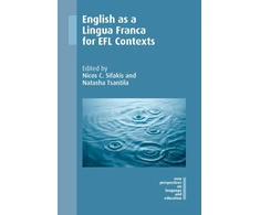 KNYGA Nicos C Sifakis English as a Lingua Franca for EFL Contexts