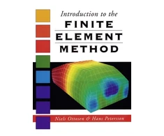 KNYGA Niels Saabye Ottosen Introduction Finite Element Method