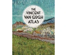 KNYGA Nienke Denekamp Vincent van Gogh Atlas