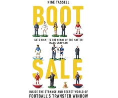 KNYGA Nige Tassell Boot Sale