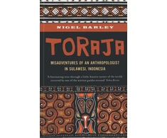 KNYGA Nigel Barley Toraja