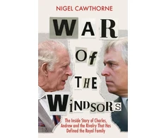 KNYGA Nigel Cawthorne War of the Windsors