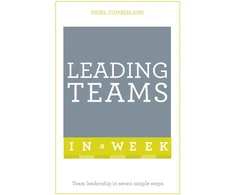 KNYGA Nigel Cumberland Leading Teams In A Week