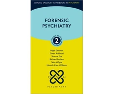 KNYGA Nigel Eastman Forensic Psychiatry