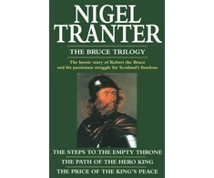 KNYGA Nigel G Tranter Bruce Trilogy