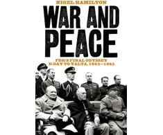 KNYGA Nigel Hamilton War and Peace