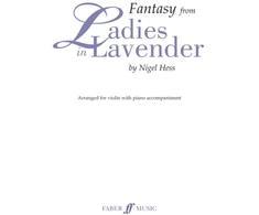 KNYGA Nigel Hess Fantasy from Ladies in Lavender