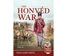 KNYGA Nigel James Smith The Honved War