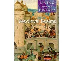 KNYGA Nigel Kelly Living Through History: Core Book. Medieval Realms