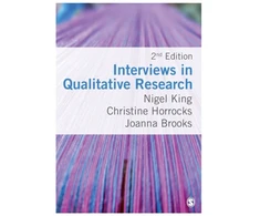 KNYGA Nigel King Interviews in Qualitative Research