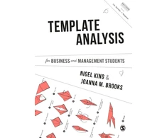 KNYGA Nigel King Template Analysis for Business and Management Students