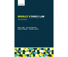 KNYGA Nigel Lowe Bromley's Family Law