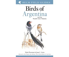 KNYGA Nigel Redman Field Guide to the Birds of Argentina and the Southwest Atlantic
