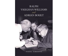 KNYGA Nigel Simeone Ralph Vaughan Williams and Adrian Boult
