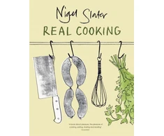 KNYGA Nigel Slater Real Cooking