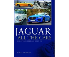 KNYGA Nigel Thirley Jaguar - All the Cars