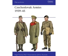 KNYGA Nigel Thomas Czechoslovak Armies 1939?45