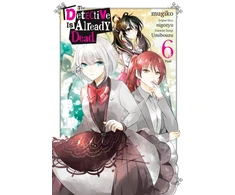 KNYGA Nigozyu Detective Is Already Dead, Vol. 6 (manga)